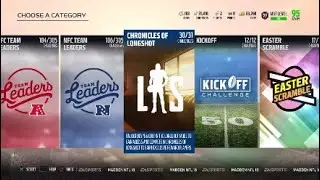 Only a two piece  Madden 18 easter eggs day 10