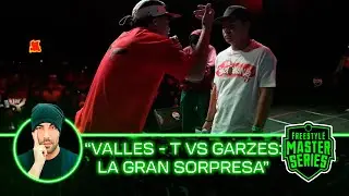 &iquest;GARZES MEREC&Iacute;A M&Aacute;S CONTRA VALLES - T? 🌪️ VALLES - T VS GARZES #FMSM&Eacute;XICO J3 T5 🇲🇽 Votaci&oacute;n
