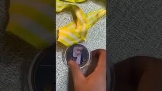Medali insert paper dua sisi atau satu sisi
