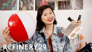 Long-Lasting Summer Makeup For Beach | Beauty With Mi | Refinery29