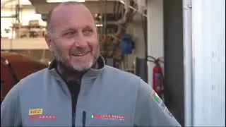 Luna Rossa eliminata, le parole di Max Sirena