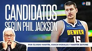&iquest;Qu&eacute; equipo mejor&oacute; m&aacute;s esta temporada? | &Aacute;lvaro Mart&iacute;n, Coach Morales y Mart&iacute;n Zeitune | Ritmo NBA