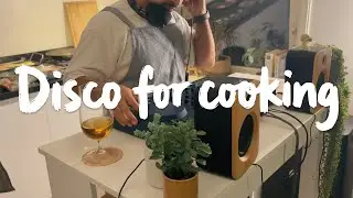 Taco Tunes &ndash; Vol. 01 | Ribeye Taco | Disco for Cooking