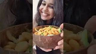 Easy and healthy snack recipe | #shorts #recipe #chaat