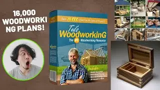 Teds Woodworking - woodworking