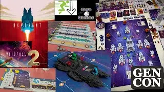 Revenant - RunDown (VoidFall 2) MindClash Games | GenCon 25