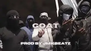 GOAT | #TPL (OTP) BM UKDrill Type Beat 2021 | Prod By.JMKBeatz X Hxnry Beats