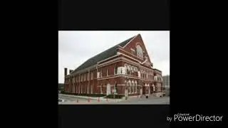 The Ryman  by Ronnie Watts