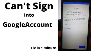 this device was reset. to continue sign in with a google account that was previously synced