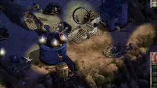 Commandos 2: Destination Paris 1.43 - [Y1] Fortress (Japan)