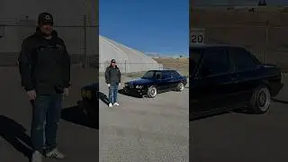 Why I Drive a Single Turbo BMW E30