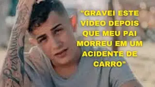MC HARIEL GRAVA V&Iacute;DEO AP&Oacute;S MORTE DO PAI | CORTE PODIPAH | PLANETA NEWS (OFICIAL)