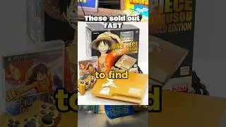 Мы ищем лимитированную версию One Piece Golden PS3.