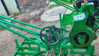 MINI LAND CULTIVATOR - CALL 9845996000