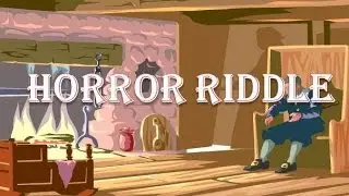 EXTRA #3 - Horror Riddle
