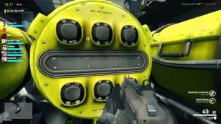 Dirty Bomb - Underground