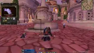 Race change glitch