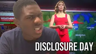 &lsquo;DISCLOSURE DAY&rsquo; | Official Teaser Reaction (Steven Spielberg UFO Movie)