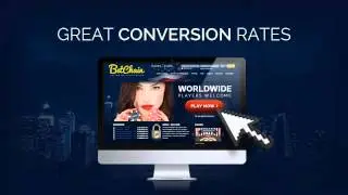 Bitcoin Affiliate Programs - BetChain Online Casino - Best Referral Rewards