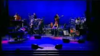 Piero Fabrizi - Guitar solo / Fiorella Mannoia - Panama Live Roma 2005