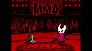 [KOF MUGEN] Akiha Yagami Team Vs Hornet
