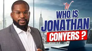 Pre-EP 2 of The Professional Winner Podcast | Who is Jonathan Conyers ?