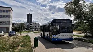 Solaris Urbino 10 II #7866 @PA Gryf Żukowo (Gdynia) [🚌145 ➡️Mały Kack Strzelców]