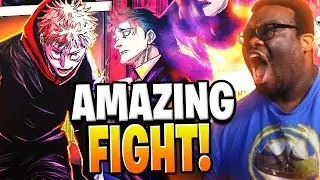 Yuji VS Hiruguma is AMAZING!! HUGE TWIST?!