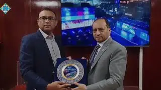 Chairman KPT Briefed on Recent Fire Incident at KICT