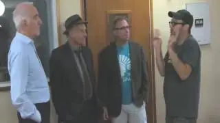 Greg Palast Josh Fox Cary Harrison talk how the elections get rigged