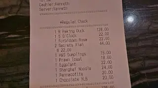 MOTT 32 restaurant | PEKING DUCK 🦆 | $500 total bill 5*| Las Vegas Nevada USA | LIKE SUBSCRIBE SHARE