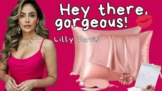 Hey there, gorgeous! 💋 Bedsure Satin Pillowcase Standard Set of 2