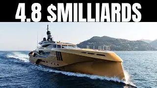 Les Yachts Les Plus Luxueux Du Monde (2022)