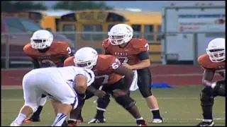 Week 4 - Weatherford Kangaroos at Arlington Bowie Volunteers