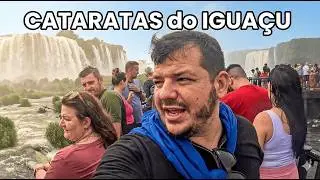 NINQU&Eacute;M te MOSTROU a VERDADE das CATARATAS do IGUA&Ccedil;U! - RafaTrip