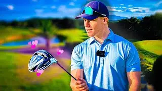 PREMIER départ des BLANCS au golf du MAKILA - Road To Single
