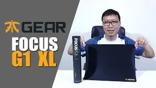 รีวิว: Fnatic Gear Focus G1 XL