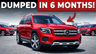 13 Cars Owners Are DUMPING in 2026 (After Just 6 Months!)