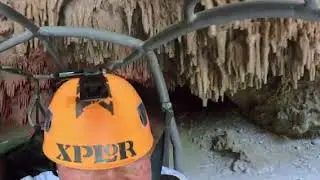 ATV Ride at Xplor 360° View