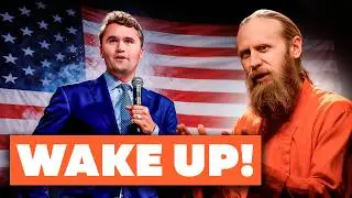 Monk's Thoughts On Charlie Kirk's Assassination