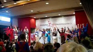 Showtanz 1001 Nacht