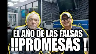 ENTREVISTA AL DR. SILVIO CRESPO -  2026 A&Ntilde;O DE LAS FALSAS PROMESAS