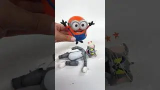 Satisfying Unboxing with Minions vs Tom and Jerry Cute Fun Toys ASMR Video #minions #toys #fun