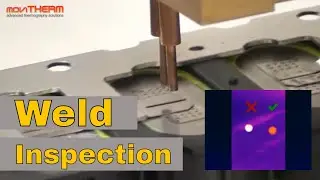 Battery Weld Inspection - Electrical Vehicle