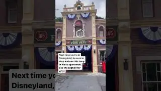 Iconic piece of Disneyland history