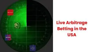 Live Sports Arbitrage Betting in the USA