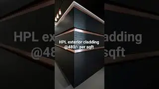 #cladding #exterior #exteriorpanel #home #youtubeshorts