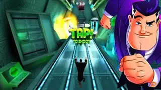 🕵️&zwj;♂️ Agent Dash Gameplay &ndash; Run, Dodge, Destroy!: