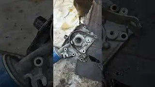 29 November 2025 Engine Oil Pump Change | Low #Pressure Problem का असली कारण ! #shorts
