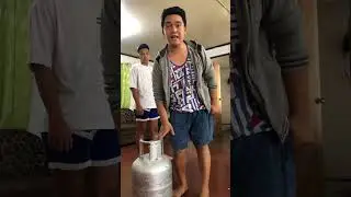 BUMILI KA DAW NG GASUL!!🤣🤣